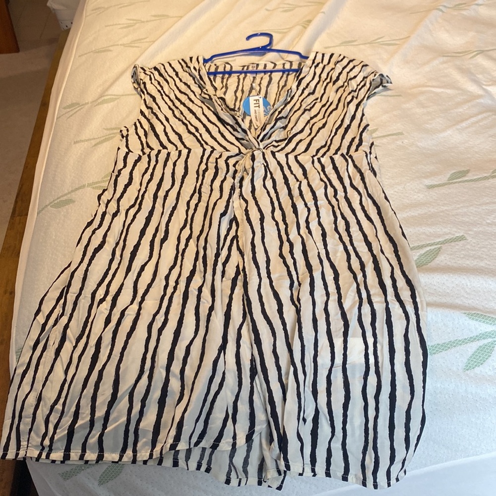 Cupshe Swim Coverup/Dress NWT